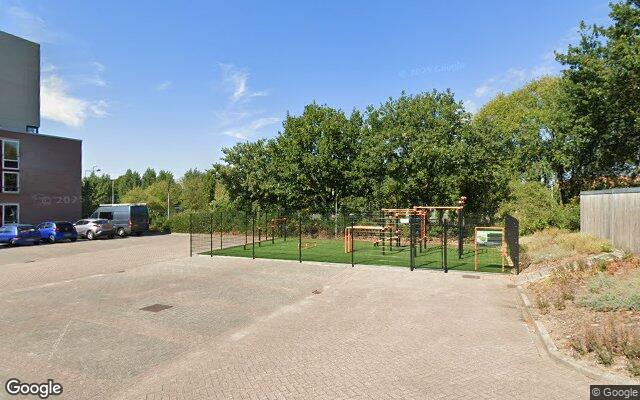 Speeltuin Boeckstaetehof