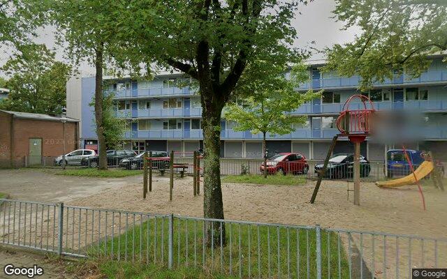 Speeltuin Schubertstraat