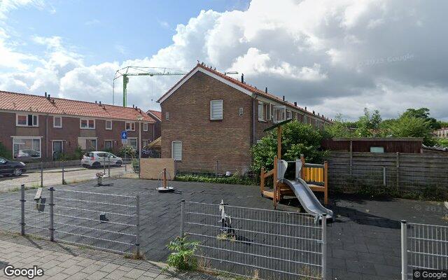 Speeltuin Professor Piersonstraat