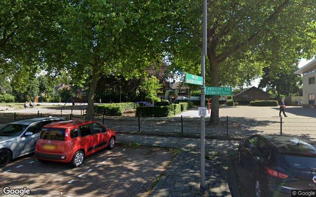 Speeltuin Anthony van Diemenstraat