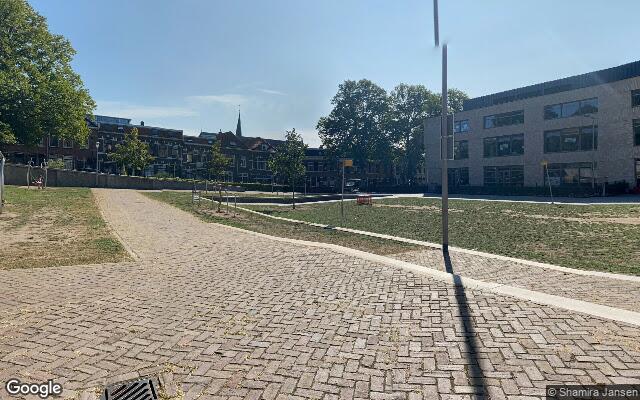 Speeltuin Kazerneplein