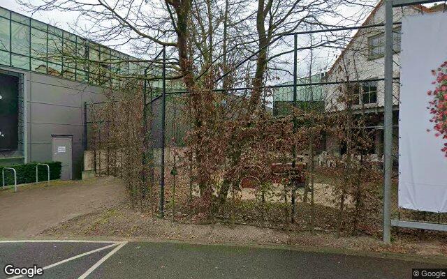 Speeltuin Nieuwe Aamsestraat