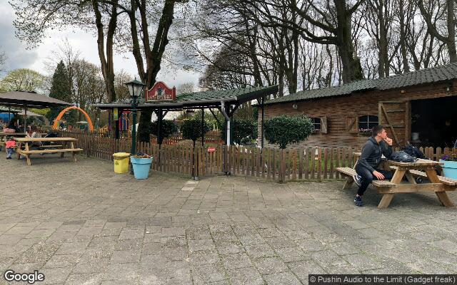Speeltuin Oude Kleefsebaan