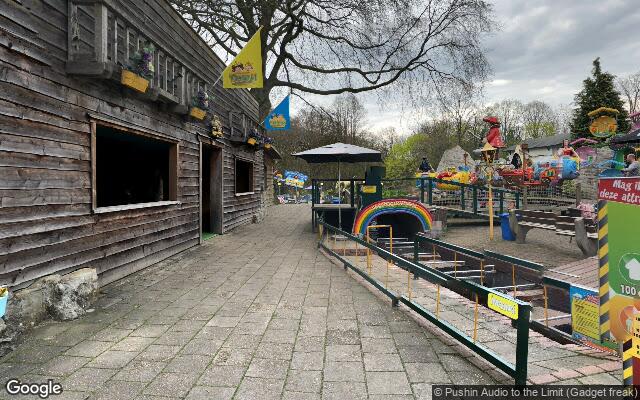 Speelplek Oude Kleefsebaan
