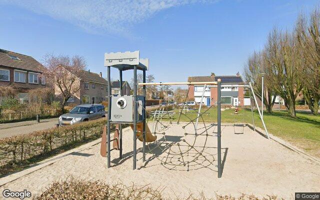 Speeltuin Marshallstraat