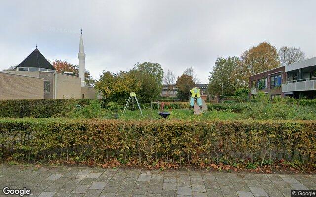 Speeltuin Mondriaanplein