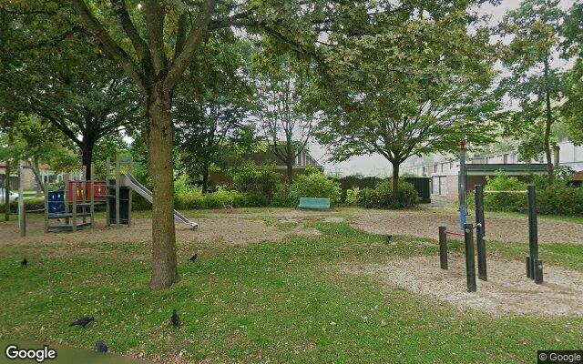 Speeltuin Mesdagstraat