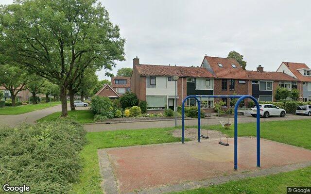 Speeltuin Klaprooslaan