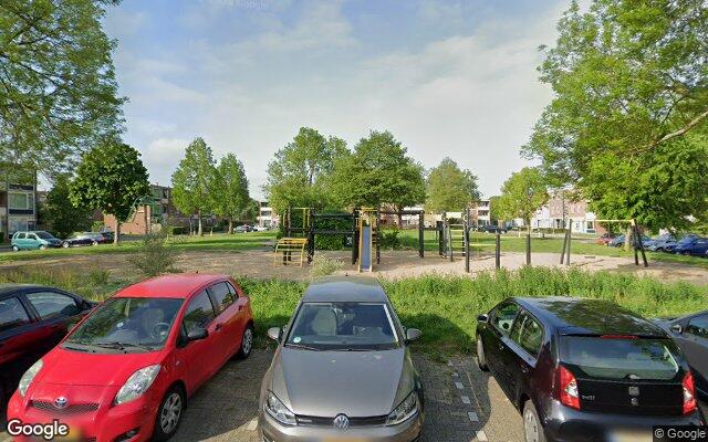 Speeltuin Kemphaanplein