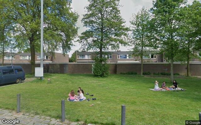 Speeltuin Korenbloemstraat
