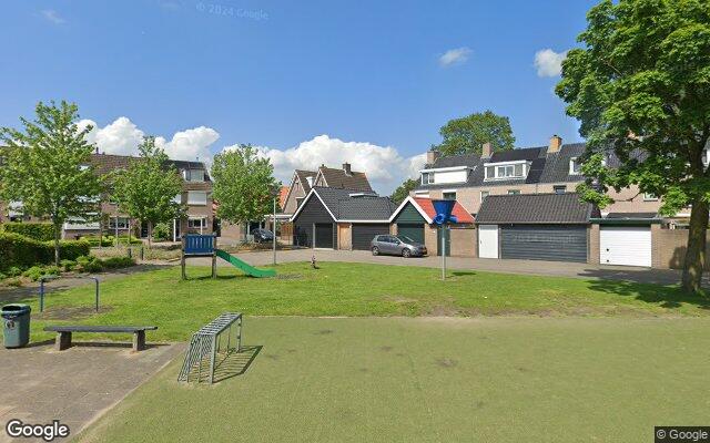 Speeltuin Oldenbarnevelderweg