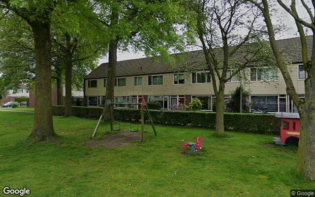 Speeltuin Magalhaesstraat