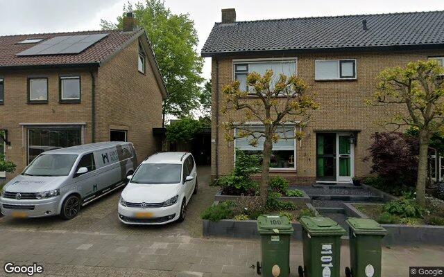 Speeltuin Van Riebeeckstraat