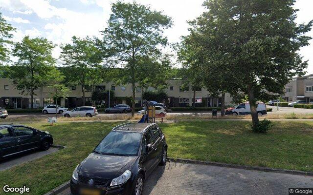 Speeltuin Margo Antinkstraat