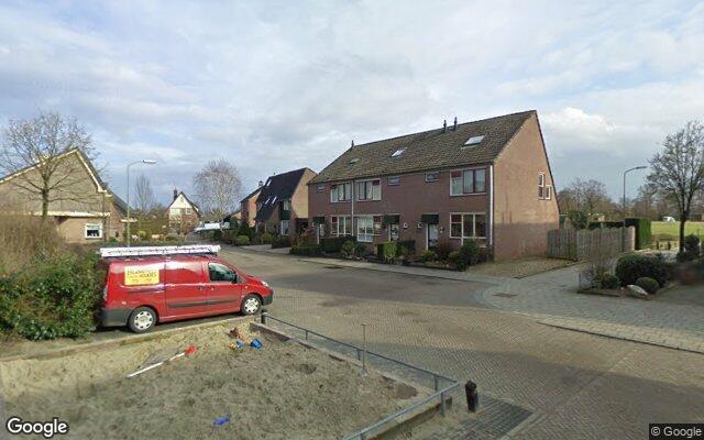 Speeltuin Bersebastraat