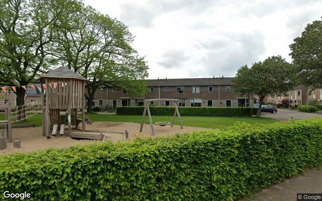 Speeltuin Van Dedemlaan