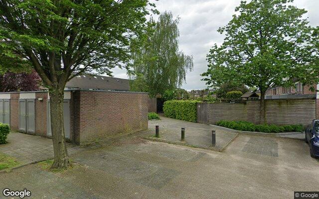Speeltuin Bentincklaan