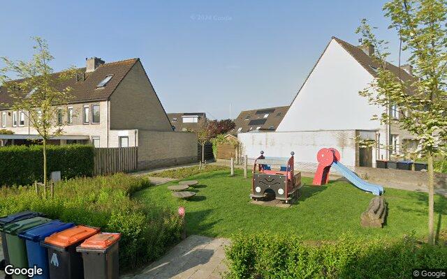 Speeltuin Wethouder Schimmellaan