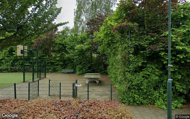 Speeltuin Wethouder van Hekezenlaan