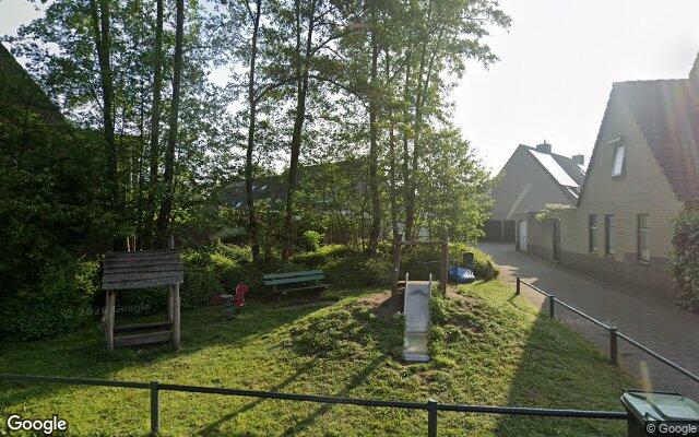 Speeltuin Wethouder van Thiellaan