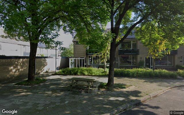 Speeltuin Doctor Albert Schweitzerlaan