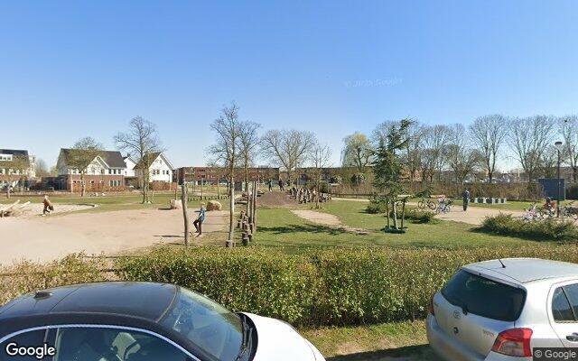 Speeltuin Georges Brassensstraat