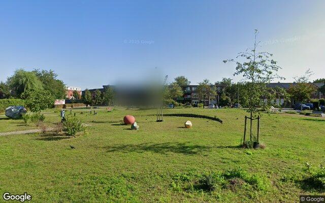 Speeltuin Kwikstaarthof