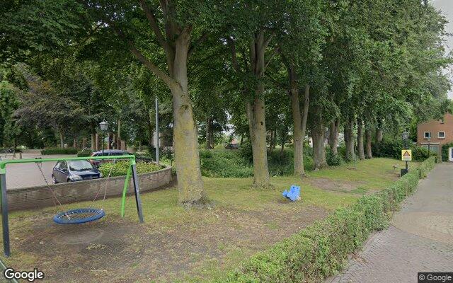 Speeltuin Vrouwe Elburgstraat