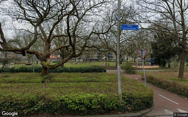 Speeltuin Fort Kijk in de Potstraat