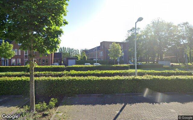 Speeltuin Groninger Meeuwlaan