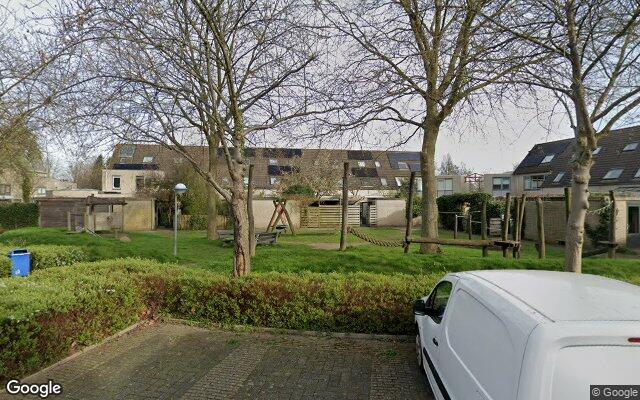 Speeltuin Ferdinand Bordewijkstraat