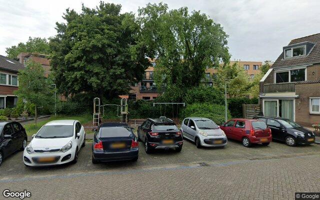 Speeltuin Eibert den Herderstraat