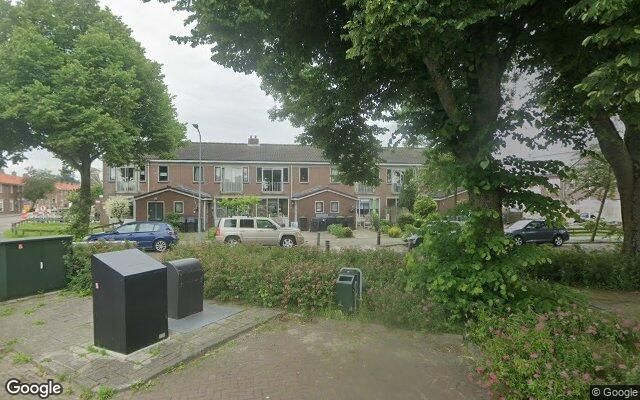 Speeltuin Holzstraat