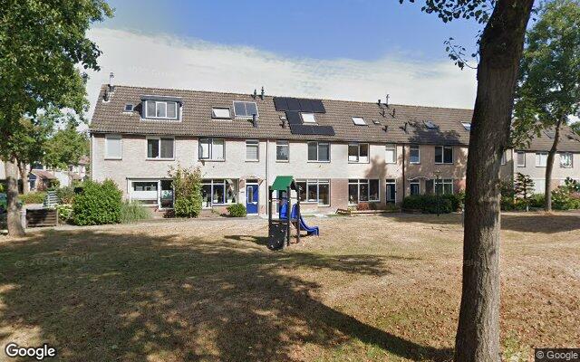 Speeltuin Straatmakershoeve