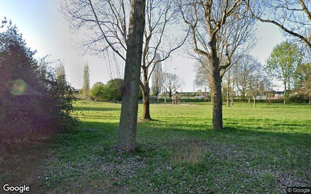 Speeltuin Bredestraat