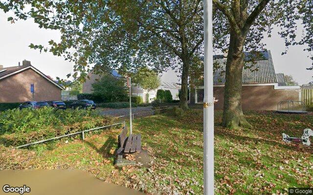Speeltuin Looiersstraat