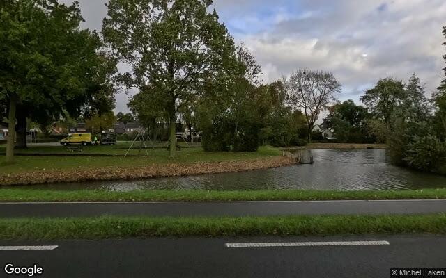 Speeltuin Van Heemstraweg