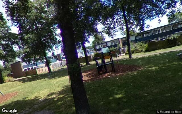 Speeltuin Olieslagershorst