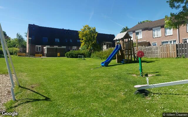 Speeltuin Harriët Freezerstraat