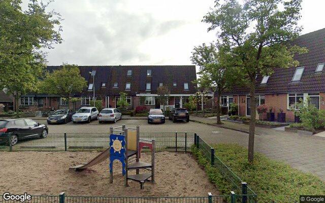 Speeltuin Hermelijnlaan