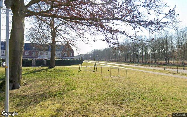 Speeltuin Laan van Zonnehoeve