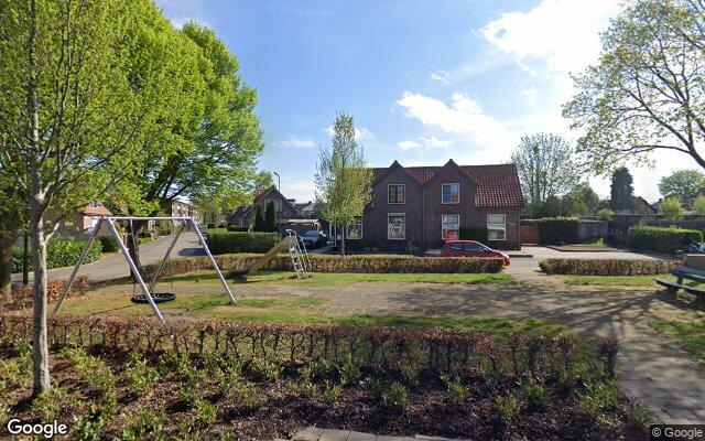 Speeltuin Zwanenweg