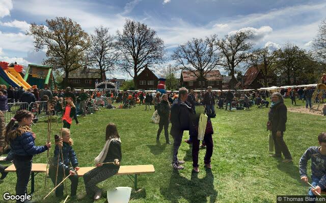 Speeltuin Burgemeester Brandtplein