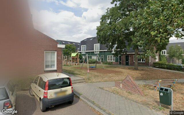 Speeltuin van Pallandtstraat