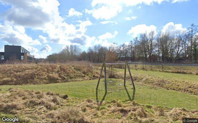 Speeltuin Laan van Zonnehoeve