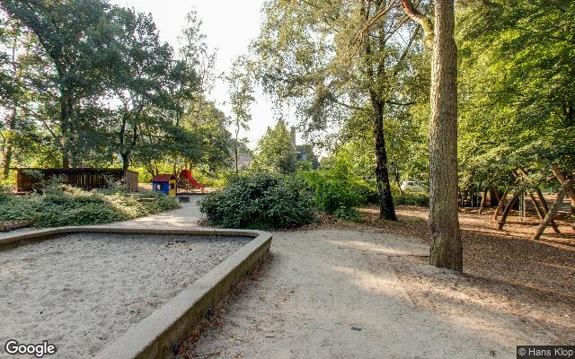 Speeltuin Heideoordlaan