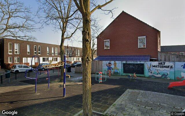 Speeltuin IJsselstraat
