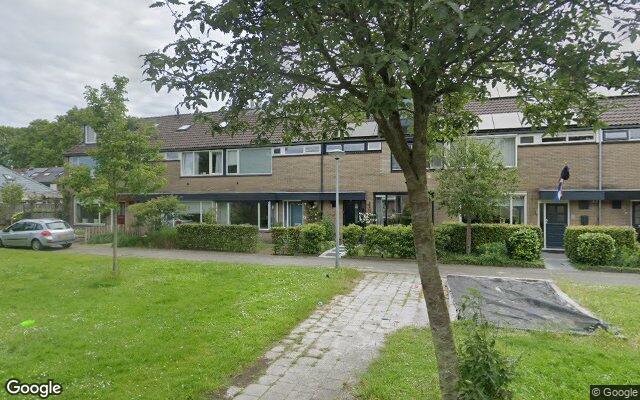 Speeltuin Frans Halsstraat