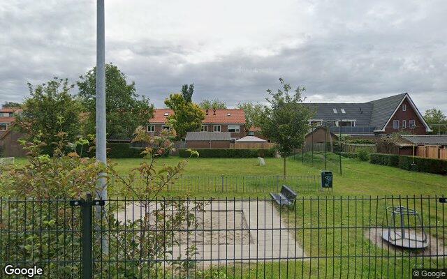 Speeltuin Frans Halsstraat