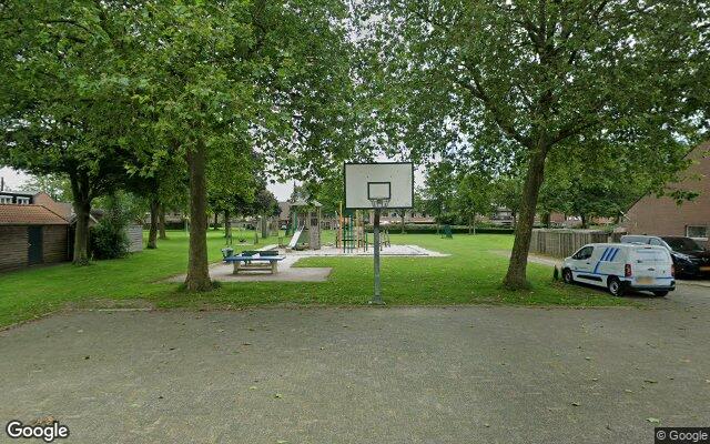 Speeltuin Bachlaan